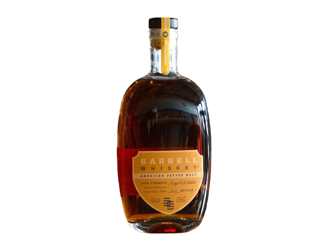 Barrell Vatted American Single Malt Whiskey at CaskCartel.com