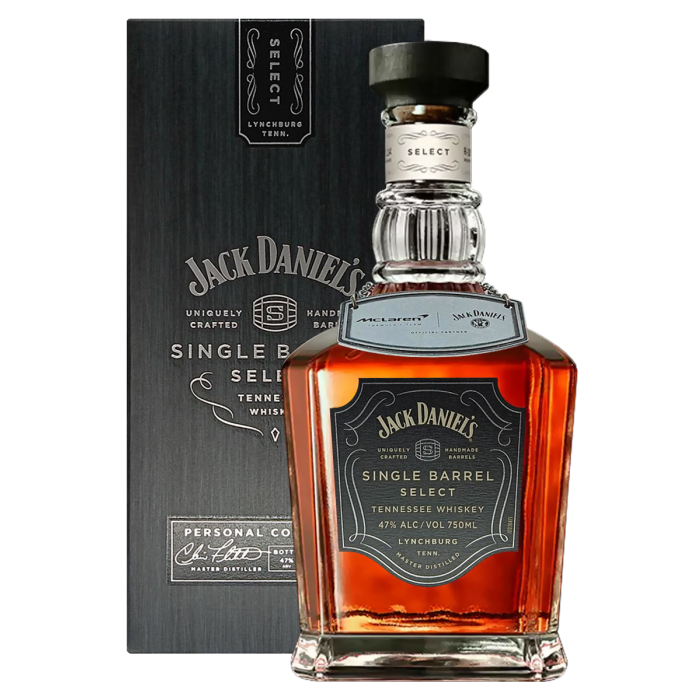 Jack Daniel's | McLaren 2023 | Single Barrel Select Tennessee Whiskey at CaskCartel.com 2