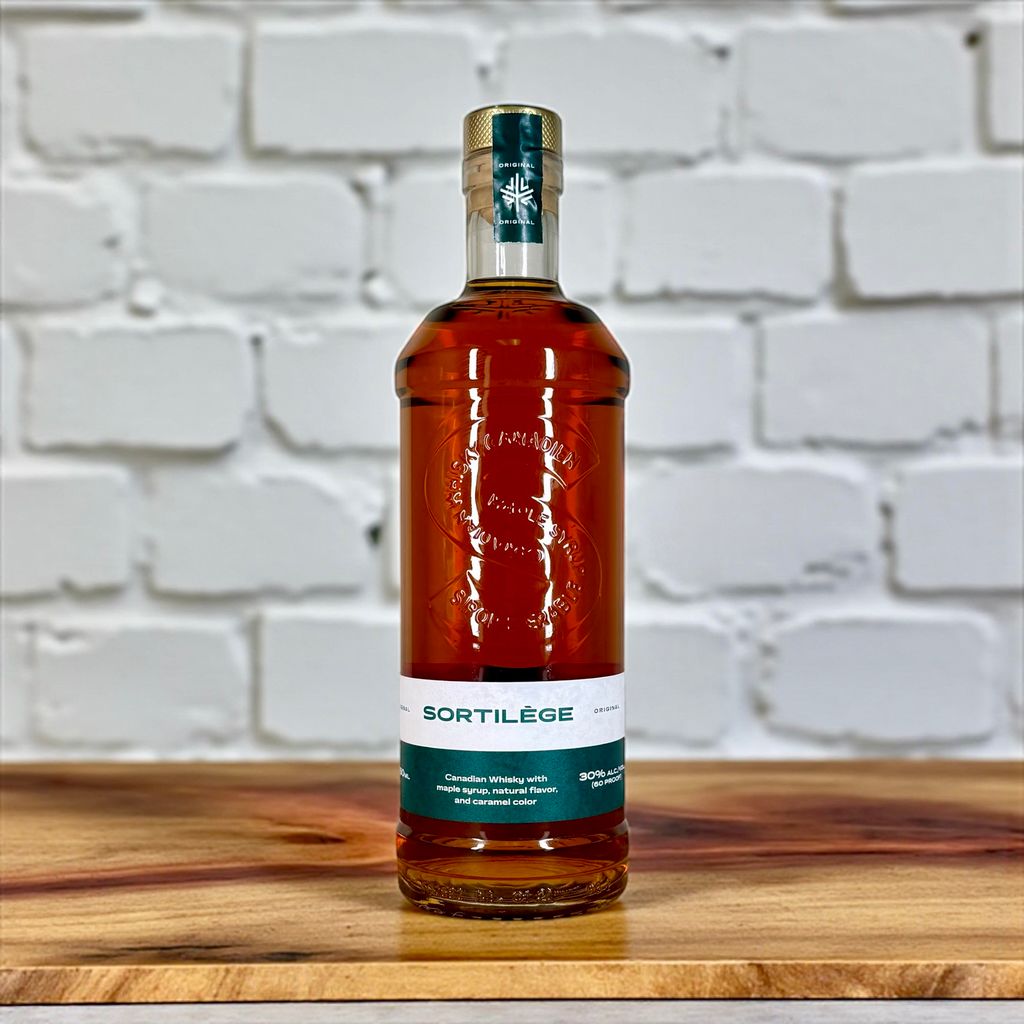 Sortilege Maple Liqueur at CaskCartel.com 2
