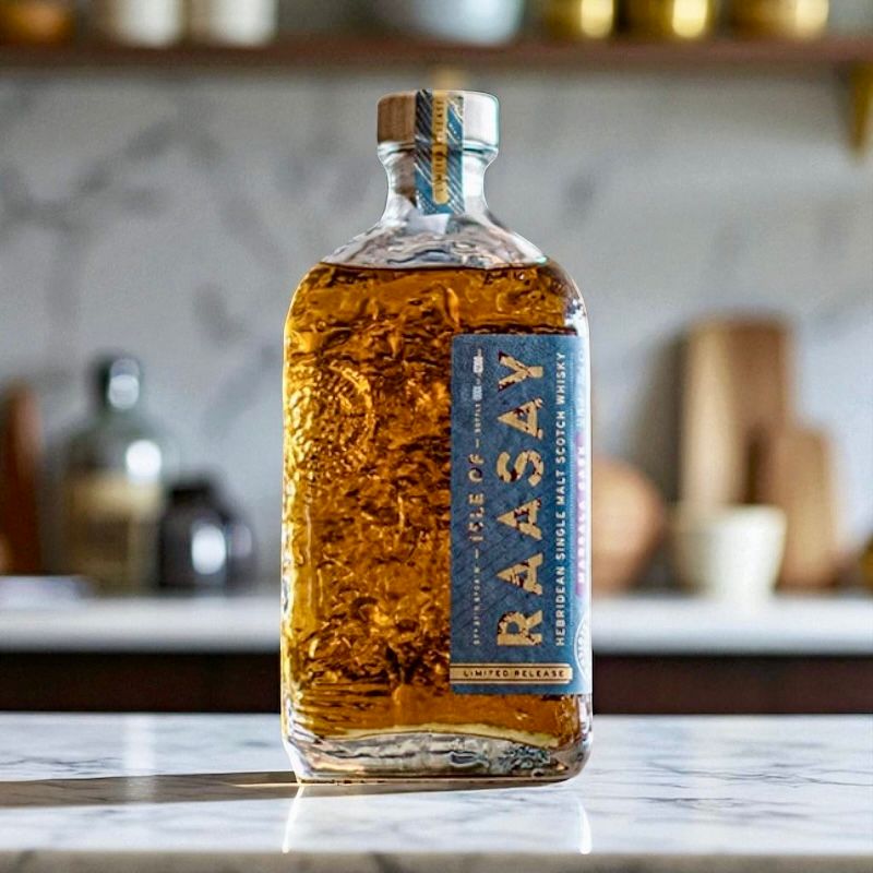 Isle Of Raasay | Marsala Cask | Single Malt Scotch Whisky | 2025 Limited Release | 700ML at CaskCartel.com 2