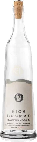 High Desert Cactus Vodka at CaskCartel.com