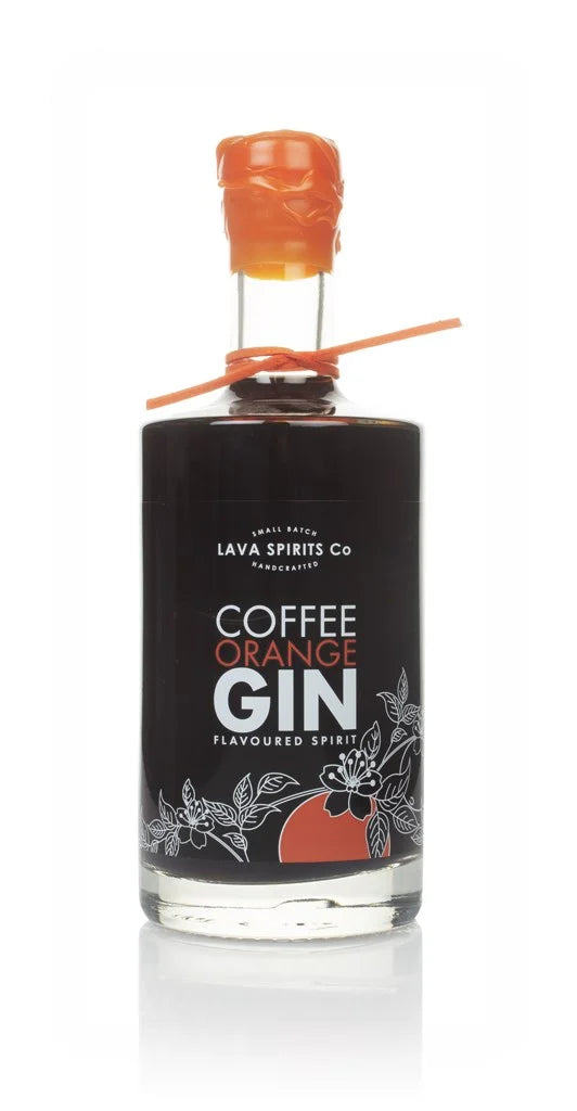 Lava Spirits Co. Coffee Orange Gin | 700ML at CaskCartel.com