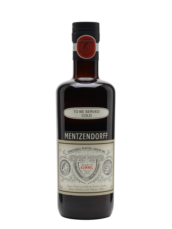 Mentzendorff Kummel Liqueur | 500ML at CaskCartel.com