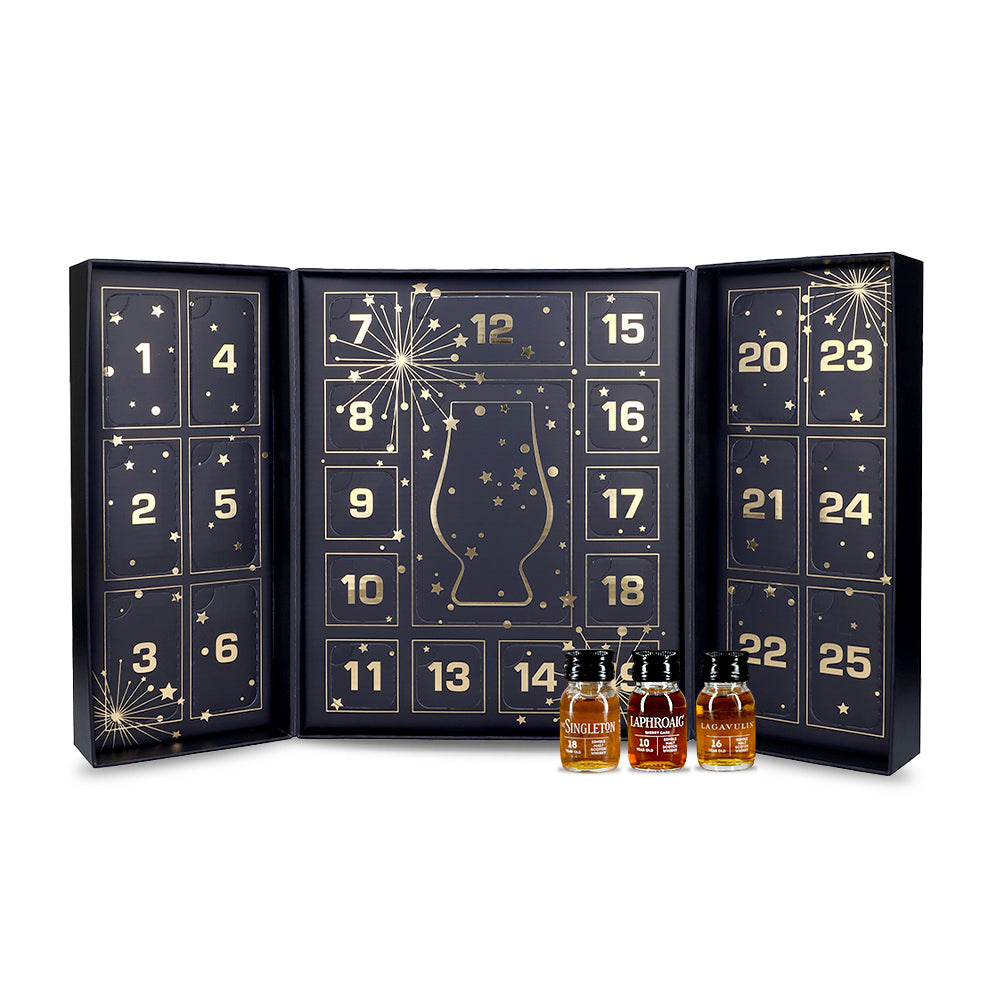 Luxury Scotch Whisky Advent Calendar 2025 | Heritage Edition at CaskCartel.com 2