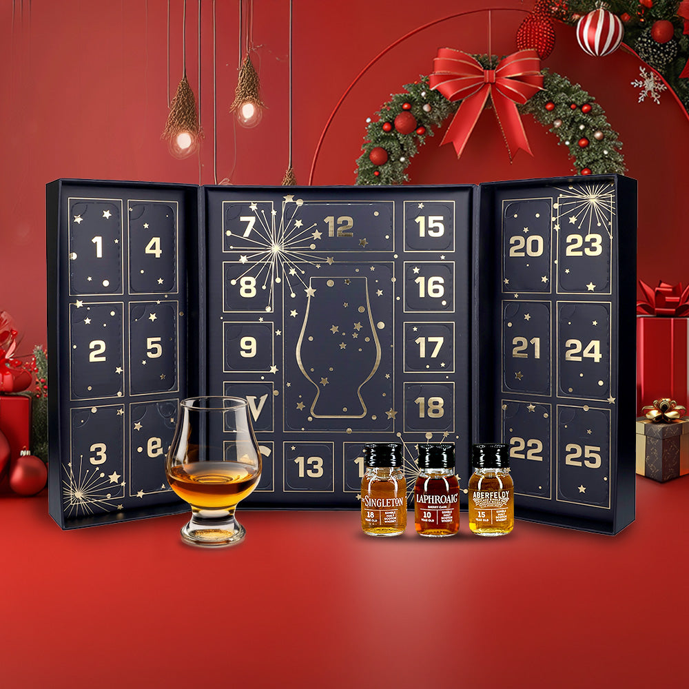 Luxury Scotch Whisky Advent Calendar 2025 | Heritage Edition at CaskCartel.com 9