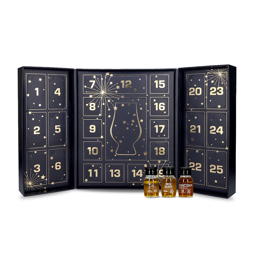 Luxury Whiskey Legends Advent Calendar 2025 | Heritage Edition at CaskCartel.com 2