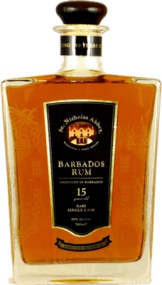 St Nicholas Abbey 15 Year Old Dark Rum | 700ML at CaskCartel.com