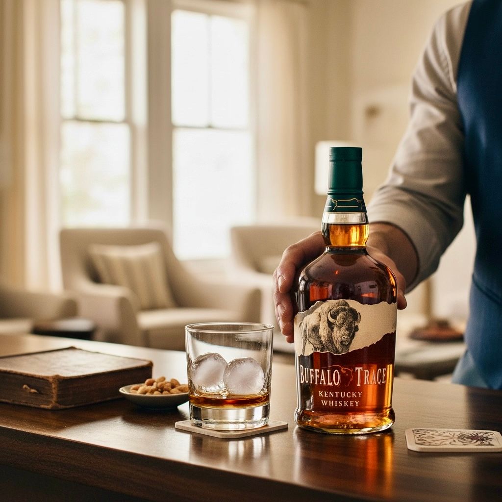 Buffalo Trace Kentucky Straight Bourbon Whiskey at CaskCartel.com
