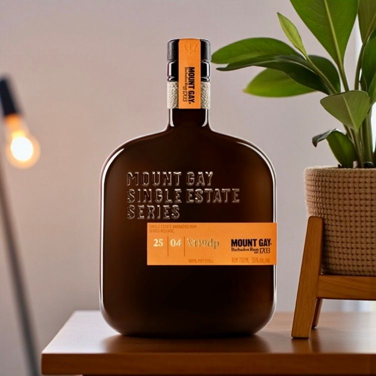 Mount Gay | Single Estate Series #4 | 2025 Release | 700ML at CaskCartel.com 2