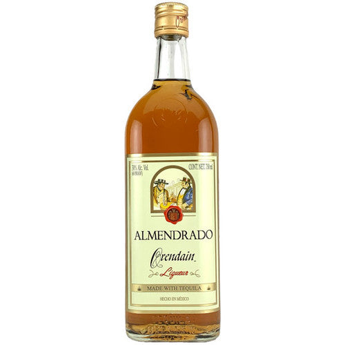 Orendain Crema de Almendrado Liqueur
