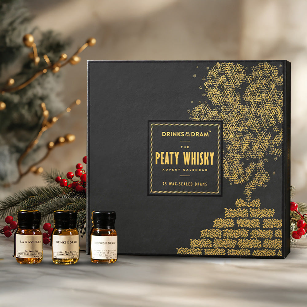 The Peaty Whisky Advent Calendar 2025 PREMIUM EDITION | Drinks by the Dram at CaskCartel.com 5