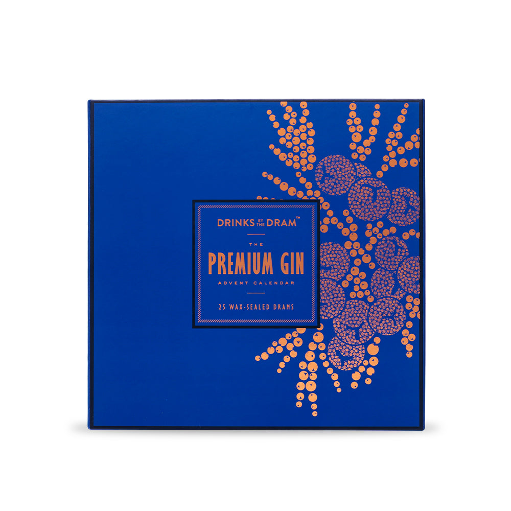 The Premium Gin Advent Calendar 2025 SIGNATURE EDITION | Drinks by the Dram at CaskCartel.com 2