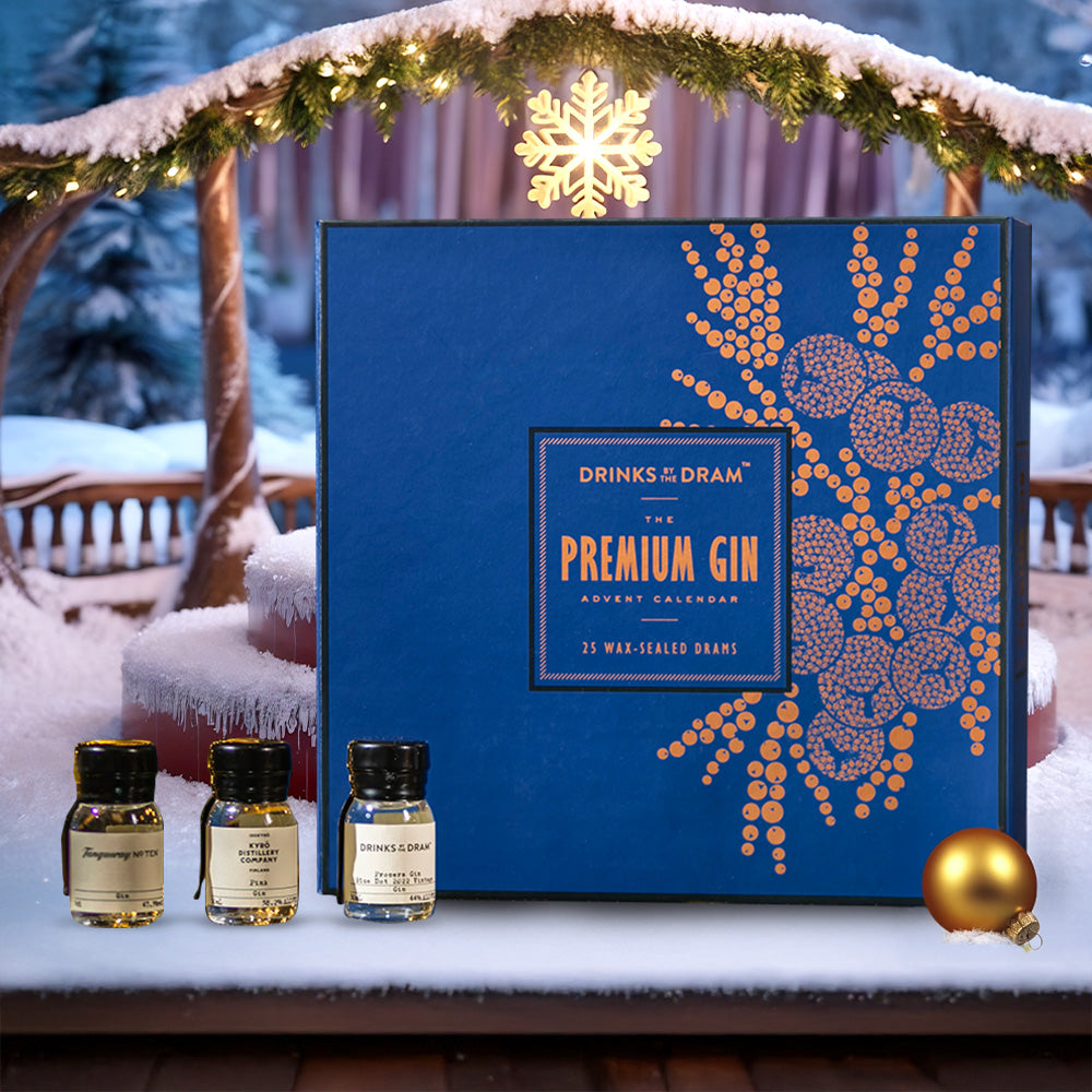 The Premium Gin Advent Calendar 2025 SIGNATURE EDITION | Drinks by the Dram at CaskCartel.com 4
