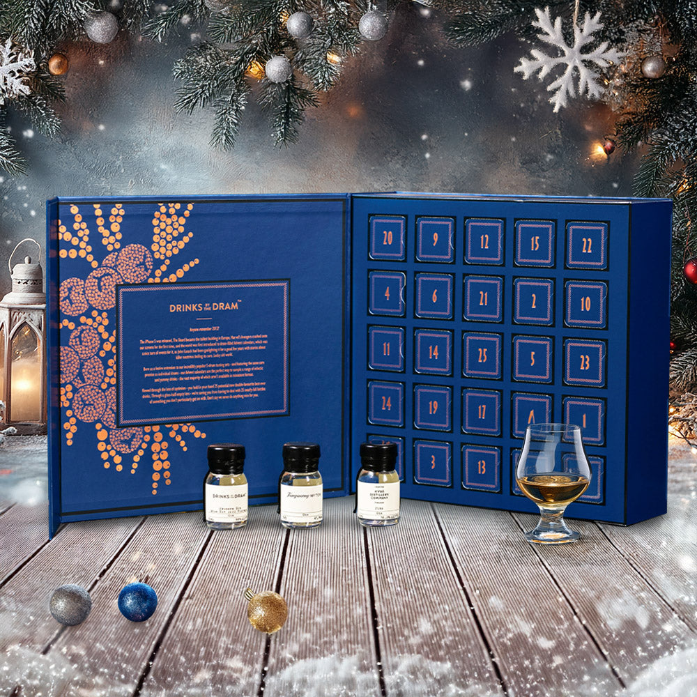 The Premium Gin Advent Calendar 2025 SIGNATURE EDITION | Drinks by the Dram at CaskCartel.com 5