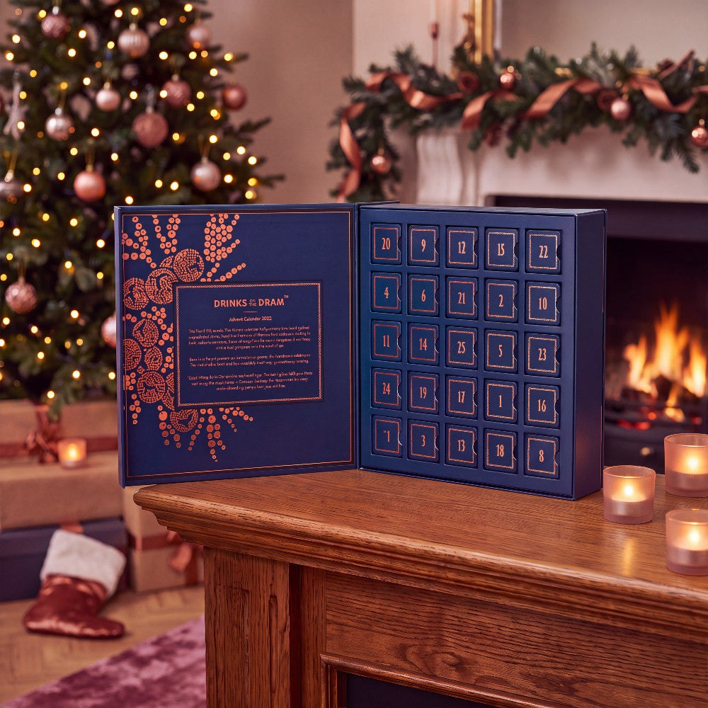 The Premium Gin Advent Calendar 2026 SIGNATURE EDITION | Drinks by the Dram at CaskCartel.com 3