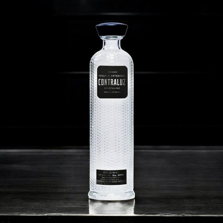 Contraluz Cristalino Reposado Tequila | 700ML