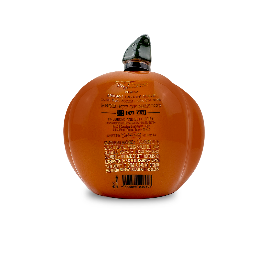 Tierra Sagrada | Pumpkin | Anejo Tequila | Limited Edition at CaskCartel.com 2