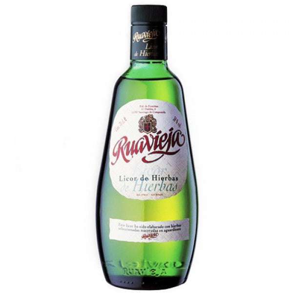 Ruavieja Hierbas Liqueur | 700ML at CaskCartel.com