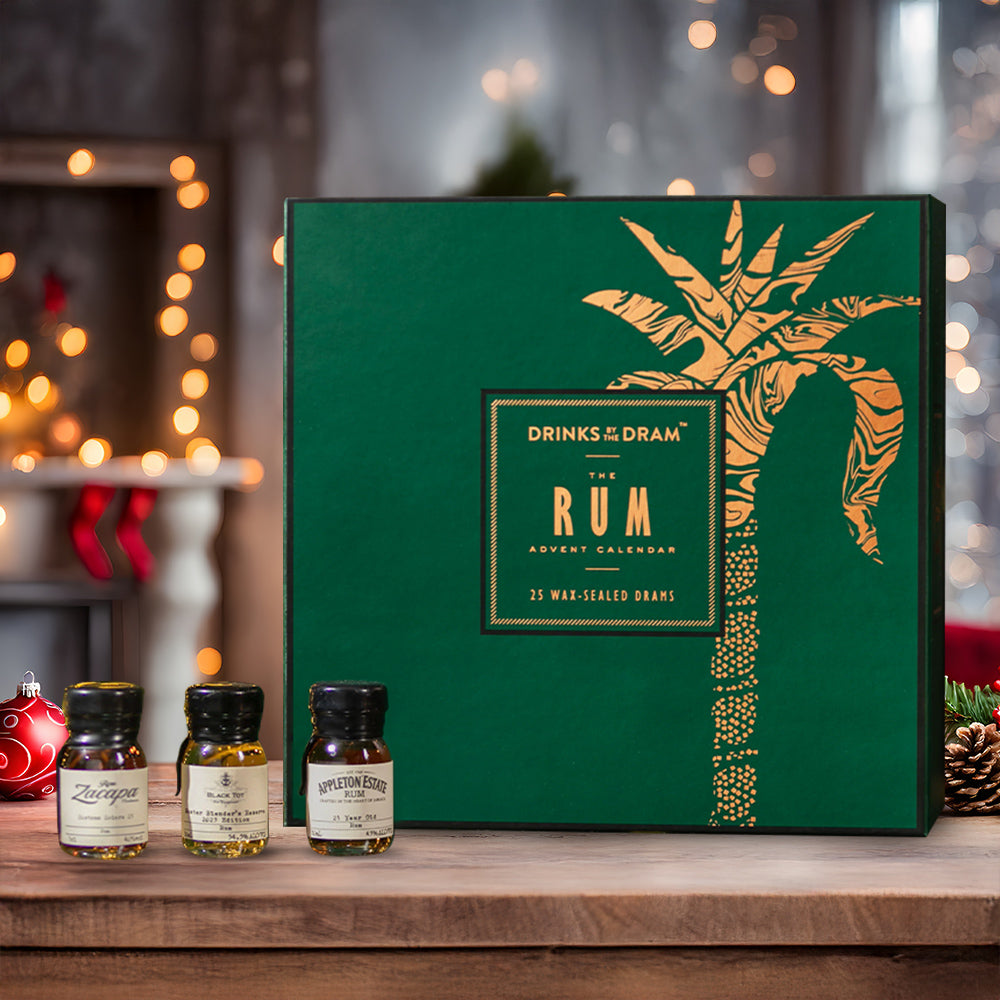 The Rum Advent Calendar 2025 PREMIUM EDITION | Drinks by the Dram at CaskCartel.com 4