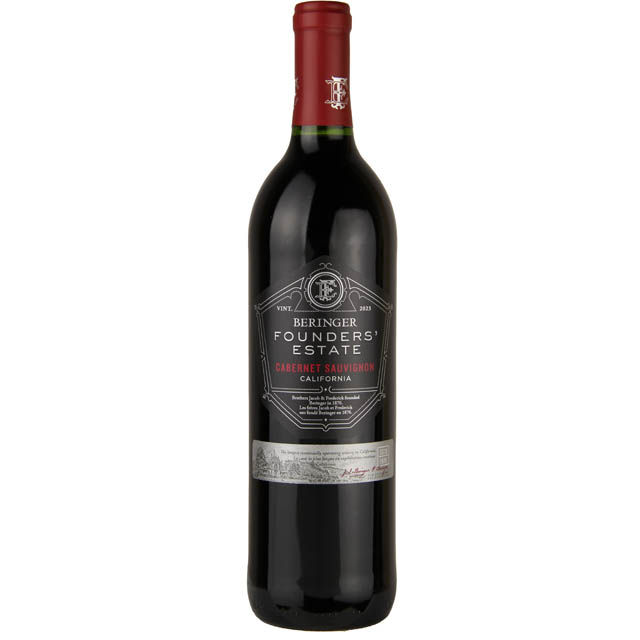 2003 | Beringer | Cabernet Sauvignon Founders' Estate at CaskCartel.com