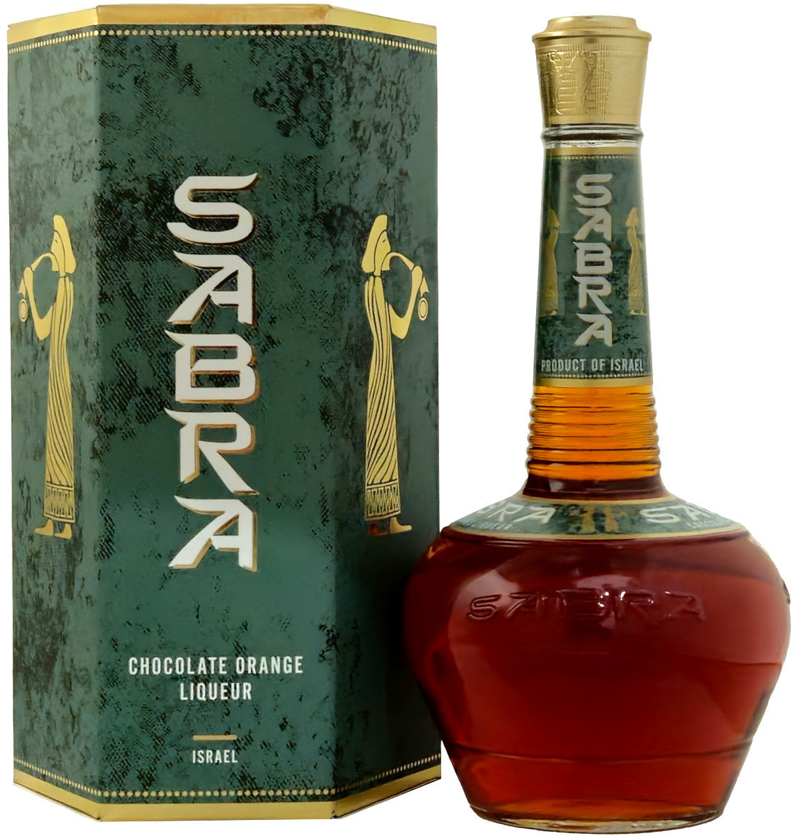 Sabra Kosher Chocolate Orange Liqueur
