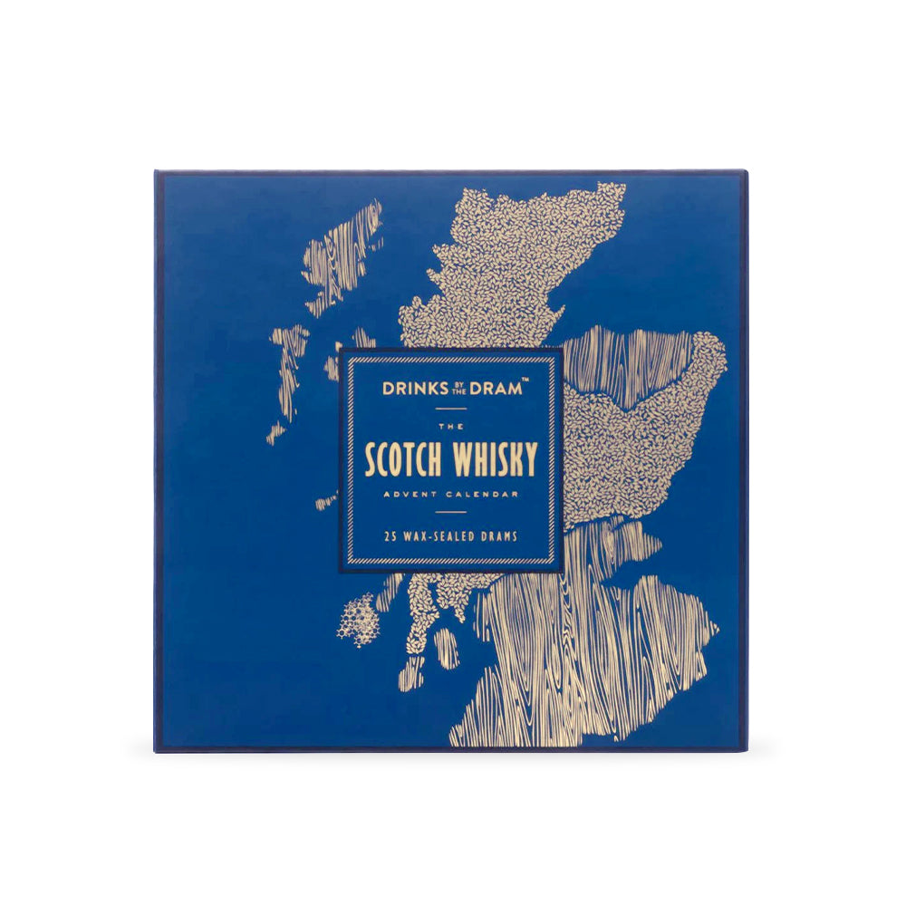 The Scotch Whisky PREMIUM EDITION Advent Calendar 2025 | By Drinks by the Dram