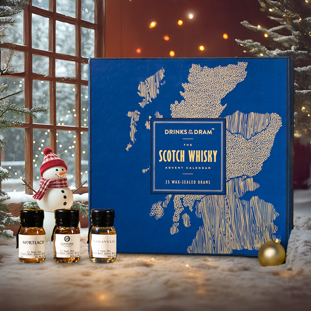 The Scotch Whisky Advent Calendar 2025 PREMIUM EDITION | By Drinks by the Dram at CaskCartel.com 4