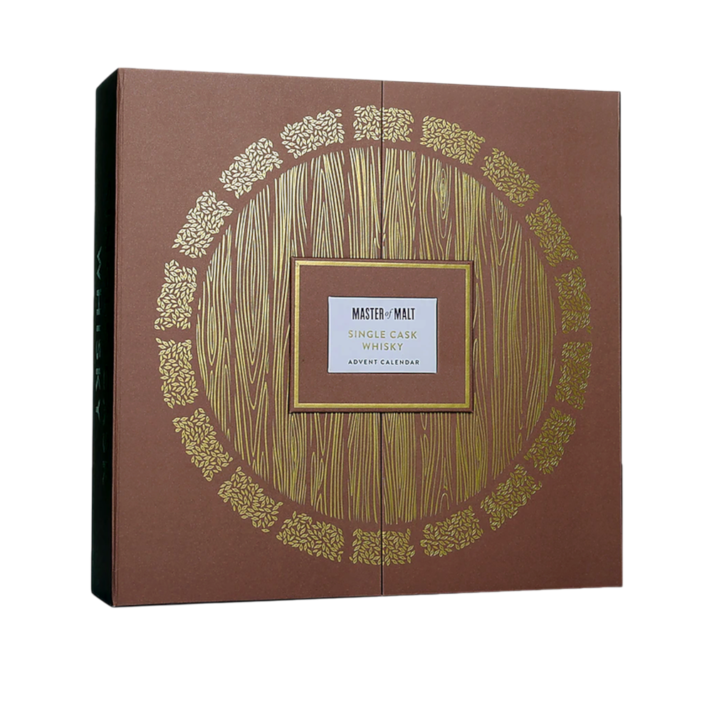 The Single Cask Whisky Advent Calendar 2026 PREMIUM EDITION at CaskCartel.com