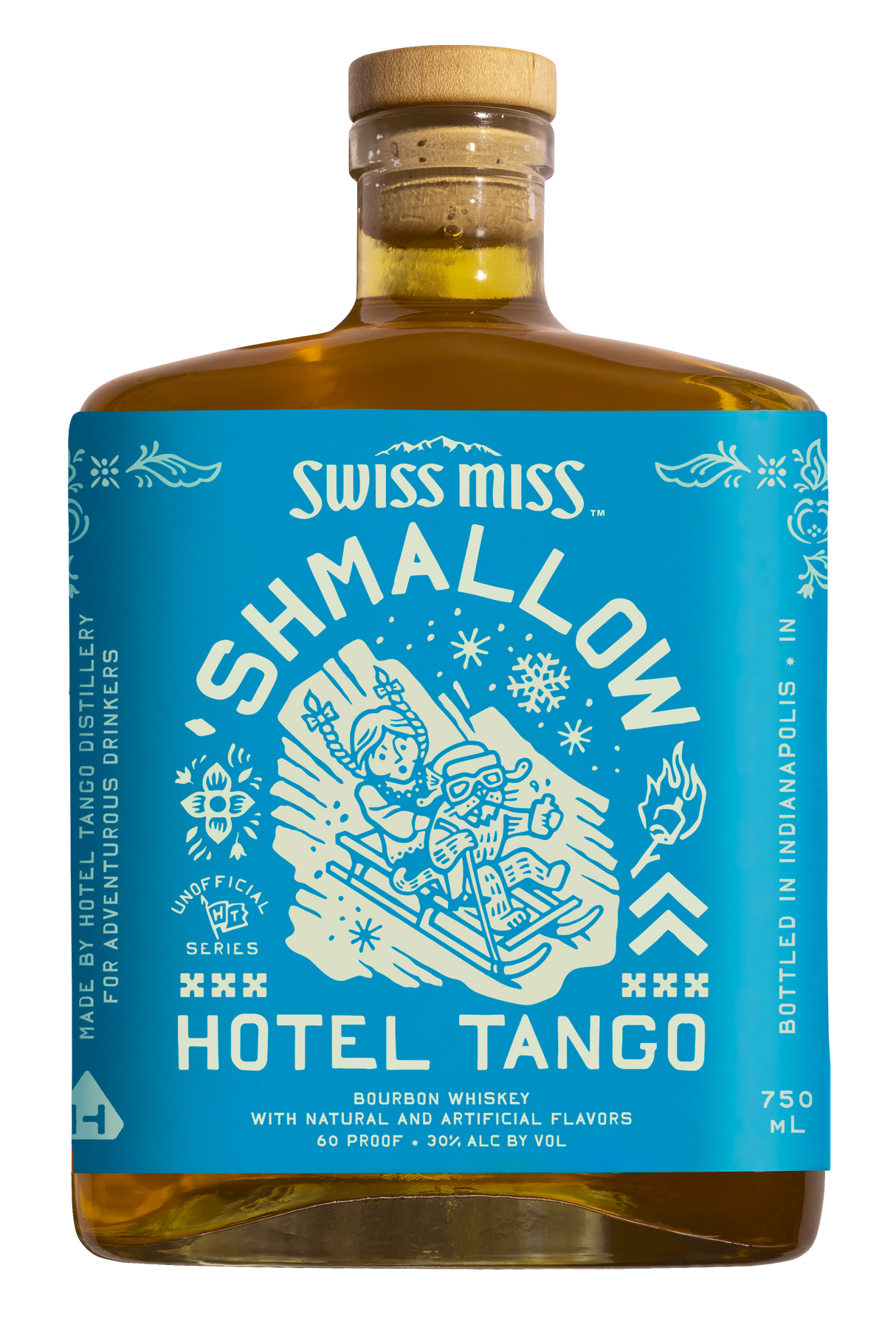 Hotel Tango | Swiss Miss 'Shmallow Bourbon Whiskey | Limited Edition at CaskCartel.com