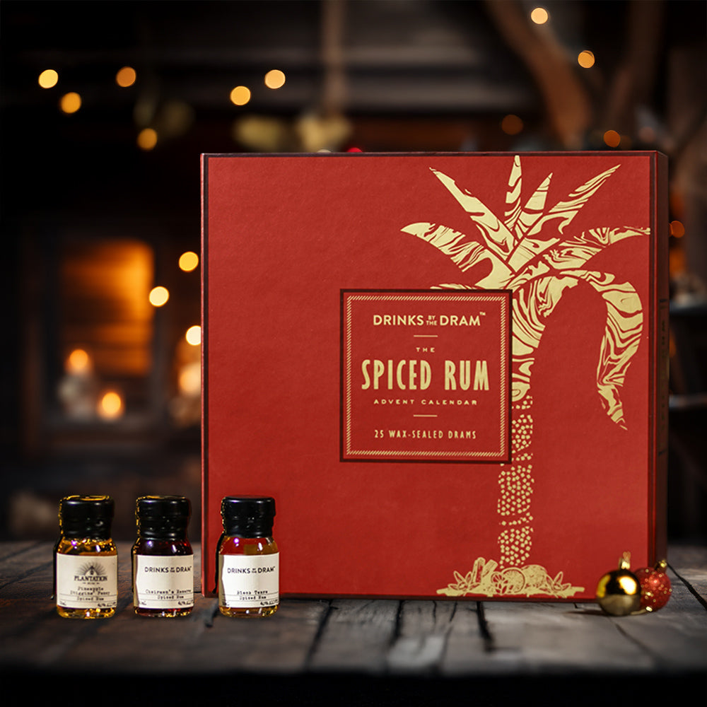 The Spiced Rum Advent Calendar 2025 PREMIUM EDITION | Drinks by the Dram at CaskCartel.com 4