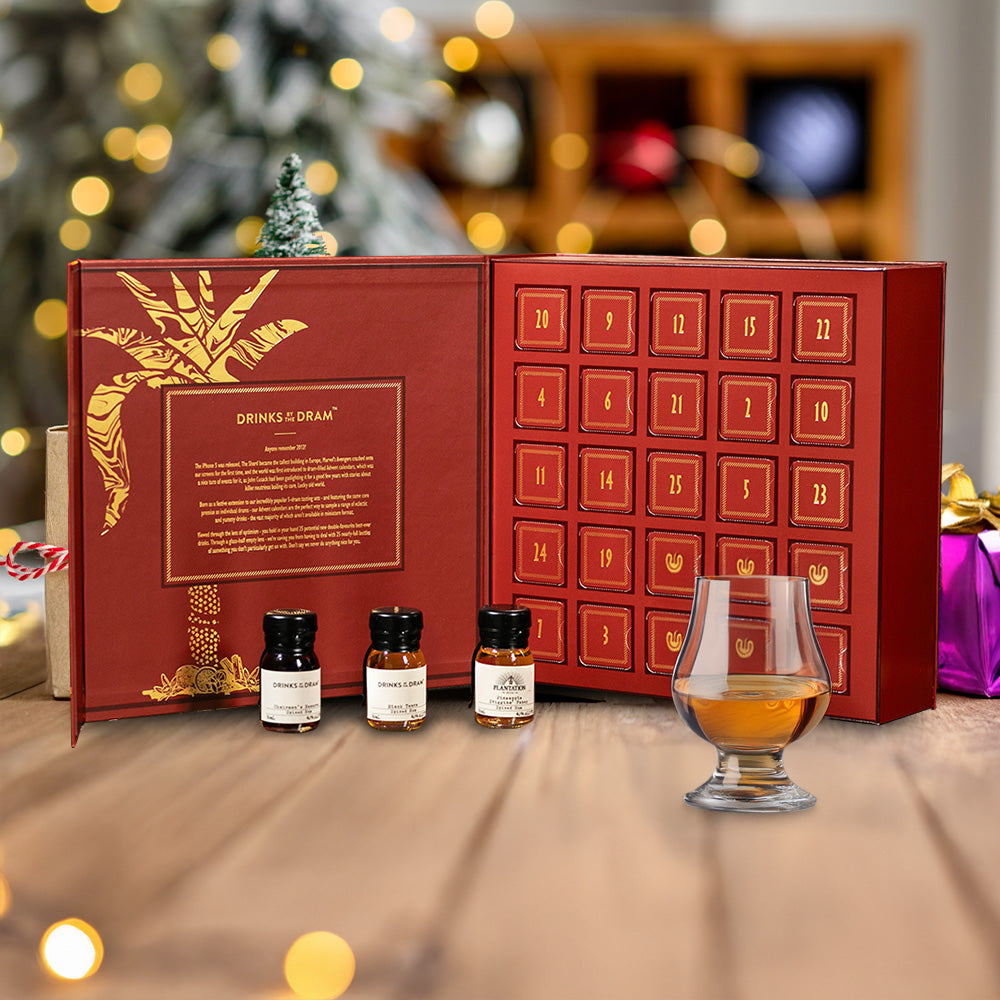 The Spiced Rum Advent Calendar 2025 PREMIUM EDITION | Drinks by the Dram at CaskCartel.com 5