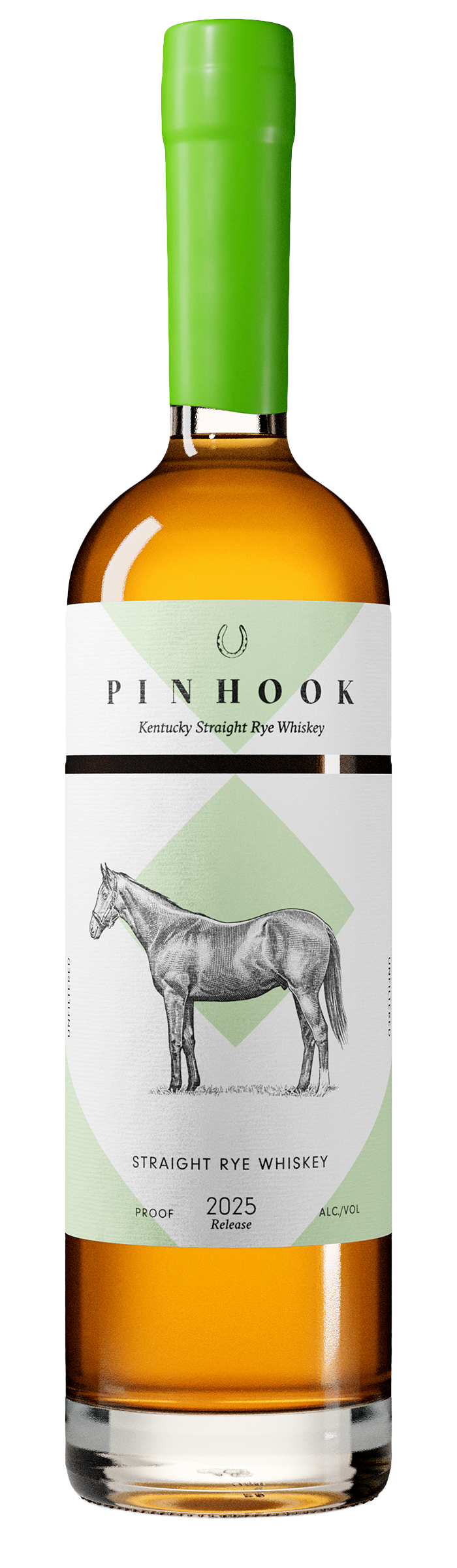 Pinhook 2025 Release Straight Rye Whiskey at CaskCartel.com