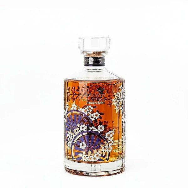 Suntory Hibiki Japanese Harmony Master’s Select Special Edition Whisky | 700ML at CaskCartel.com