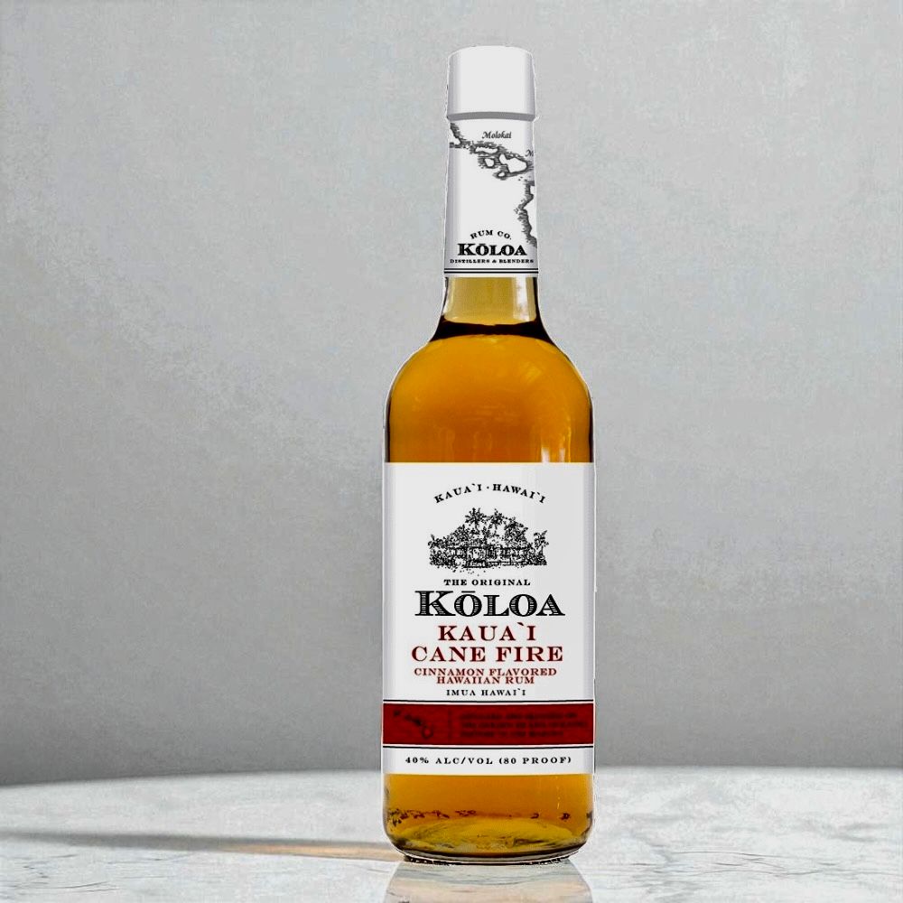 Koloa Kauai | Cane Fire | Rum at CaskCartel.com