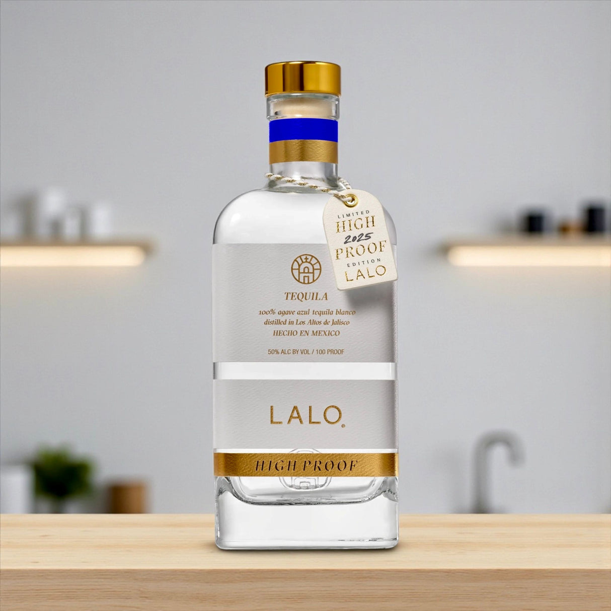 Lalo Limited Edition High Proof Blanco Tequila at CaskCartel.com 2