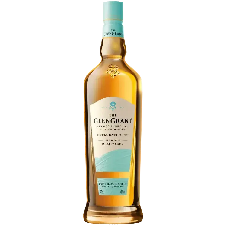 The Glen Grant | Exploration Series No. 1 | Speyside Single Malt Scotch Whisky | 2025 Limited Edition | 700ML at CaskCartel.com