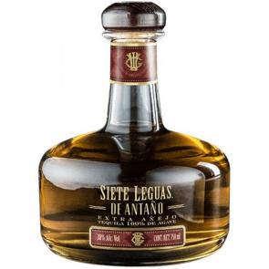 Siete Leguas D'Antano Extra Anejo Tequila
