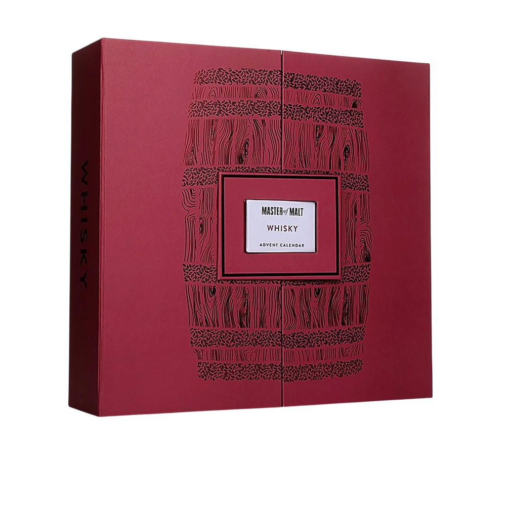 The Whiskey Advent Calendar 2026 PREMIUM RESERVE EDITION | Drinks By The Dram at CaskCartel.com