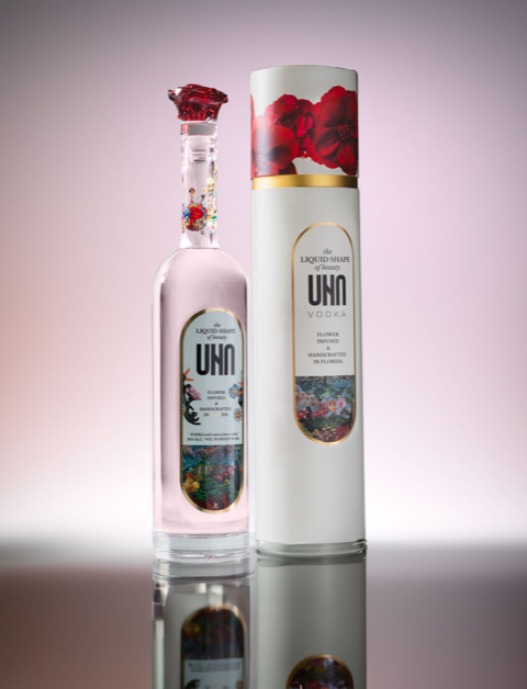 Una Vodka (3) Bottle Bundle