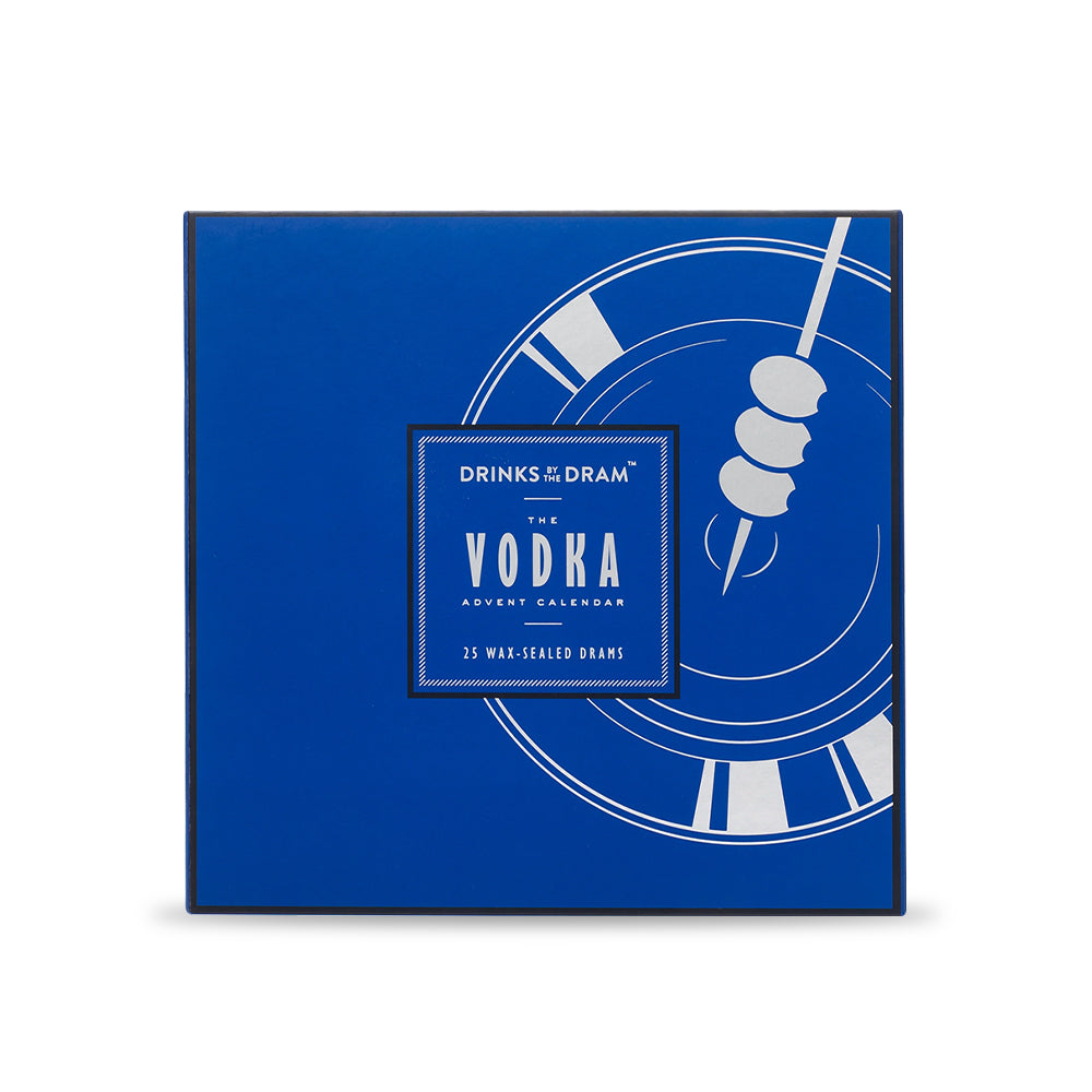 The Vodka Advent Calendar 2025 PREMIUM EDITION | Drinks by the Dram at CaskCartel.com 3