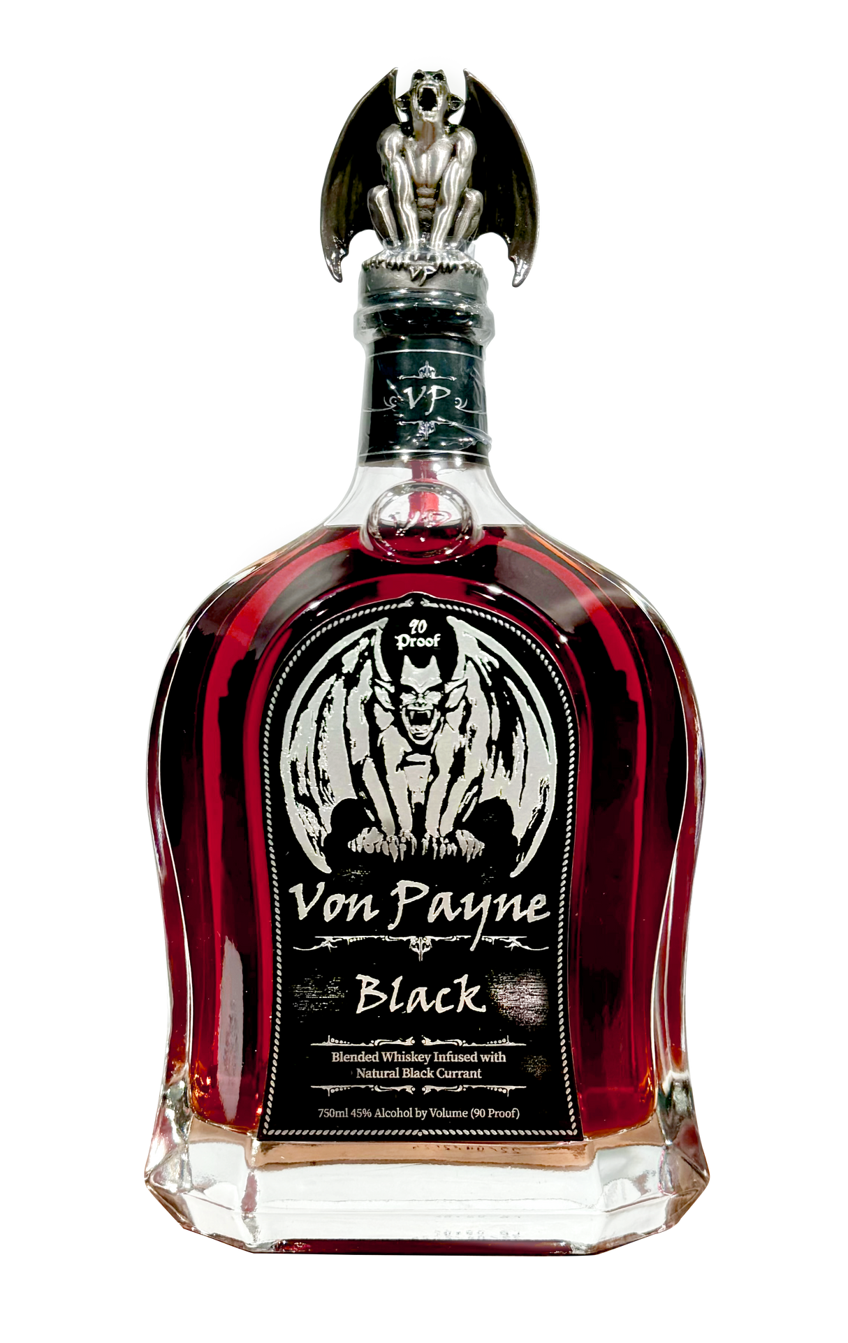 Von Payne Blended Whiskey