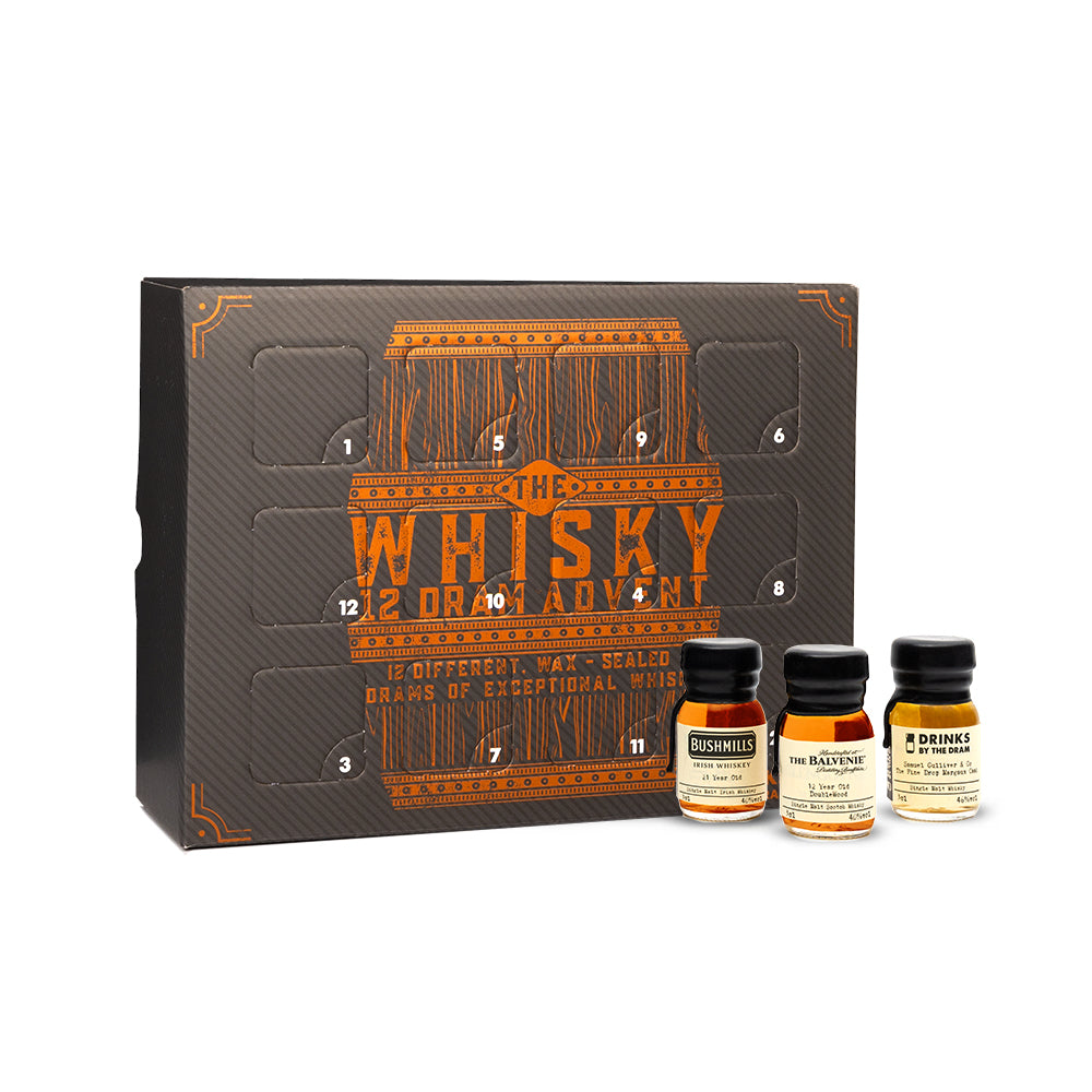 The Whisky Advent Calendar 2025 | by Drinks By The Dram | 12 Day at CaskCartel.com