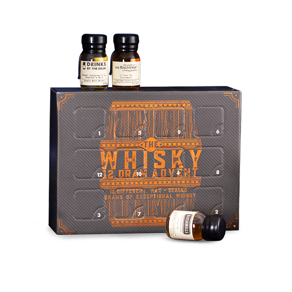 The Whisky Advent Calendar 2025 | by Drinks By The Dram | 12 Day at CaskCartel.com 2