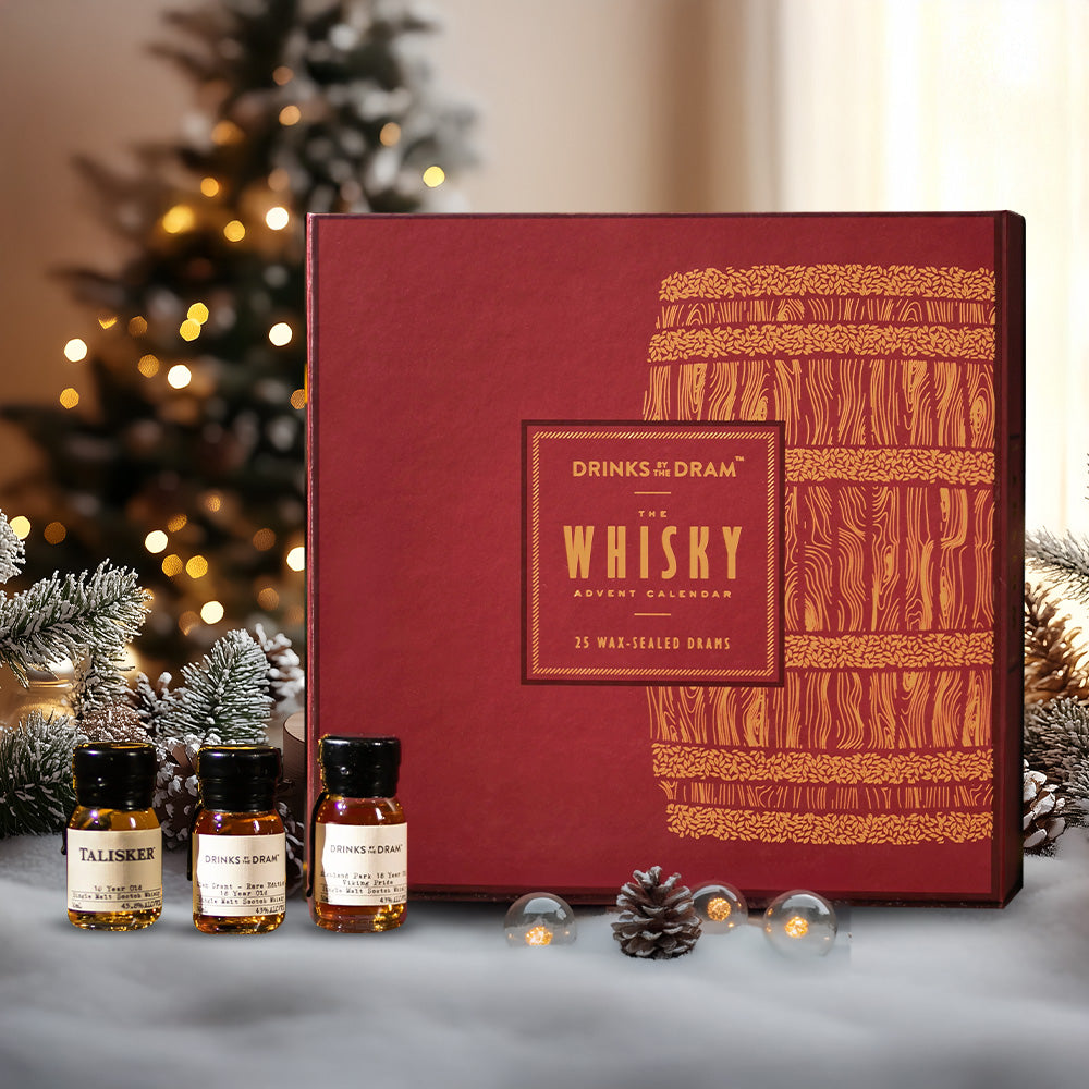 The Whiskey Advent Calendar 2025 PREMIUM RESERVE EDITION | Drinks By The Dram at CaskCarte.com 6