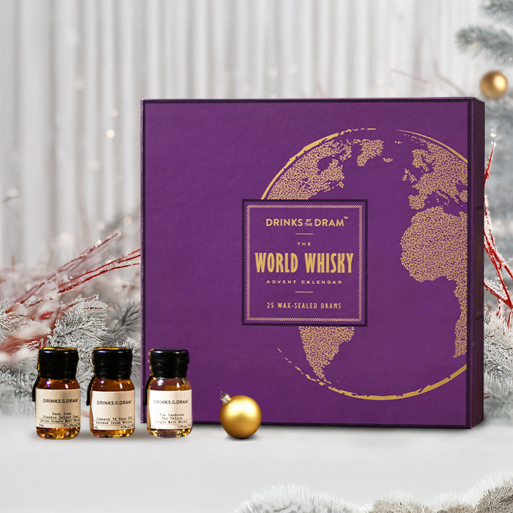The World Whisky PREMIUM EDITION Advent Calendar 2025 | Drinks by the Dram at CaskCartel.com 8