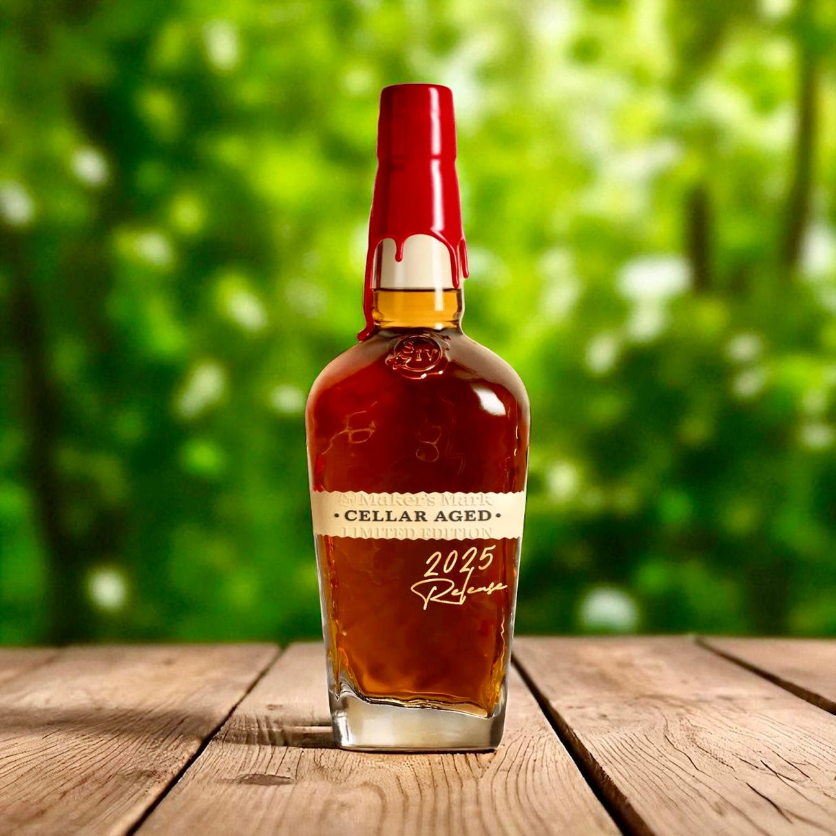 Maker's Mark | Cellar Aged | Bourbon Whiskey | 2025 Limited Edition at CaskCartel.com 2