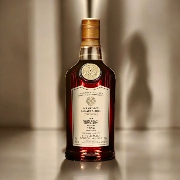 Glen Grant | 5th Edition | 70 Year Old 1954 | Mr. George Legacy (Gordon & MacPhail) Scotch Whisky | 700ML at CaskCartel.com 2