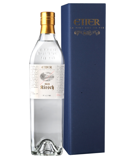 Etter Wild Kirsch 2013 Eau De Vie | 700ML at CaskCartel.com
