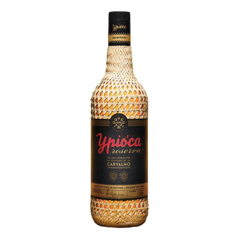 Reserva Ypioca Carvalho Cachaca | 700ML at CaskCartel.com