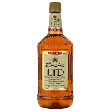 Fleischmann's Canadian LTD Whisky - CaskCartel.com
